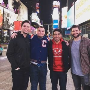 Meet your Posher, Danny